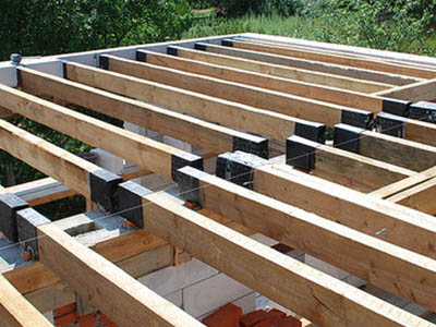 Монтаж кровли