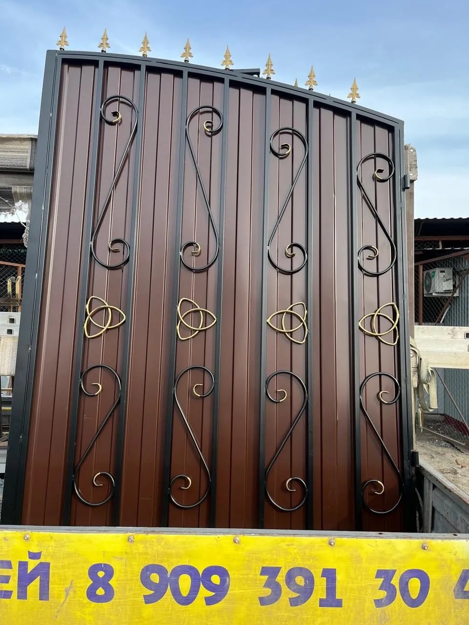 Изготовление изделий из металла