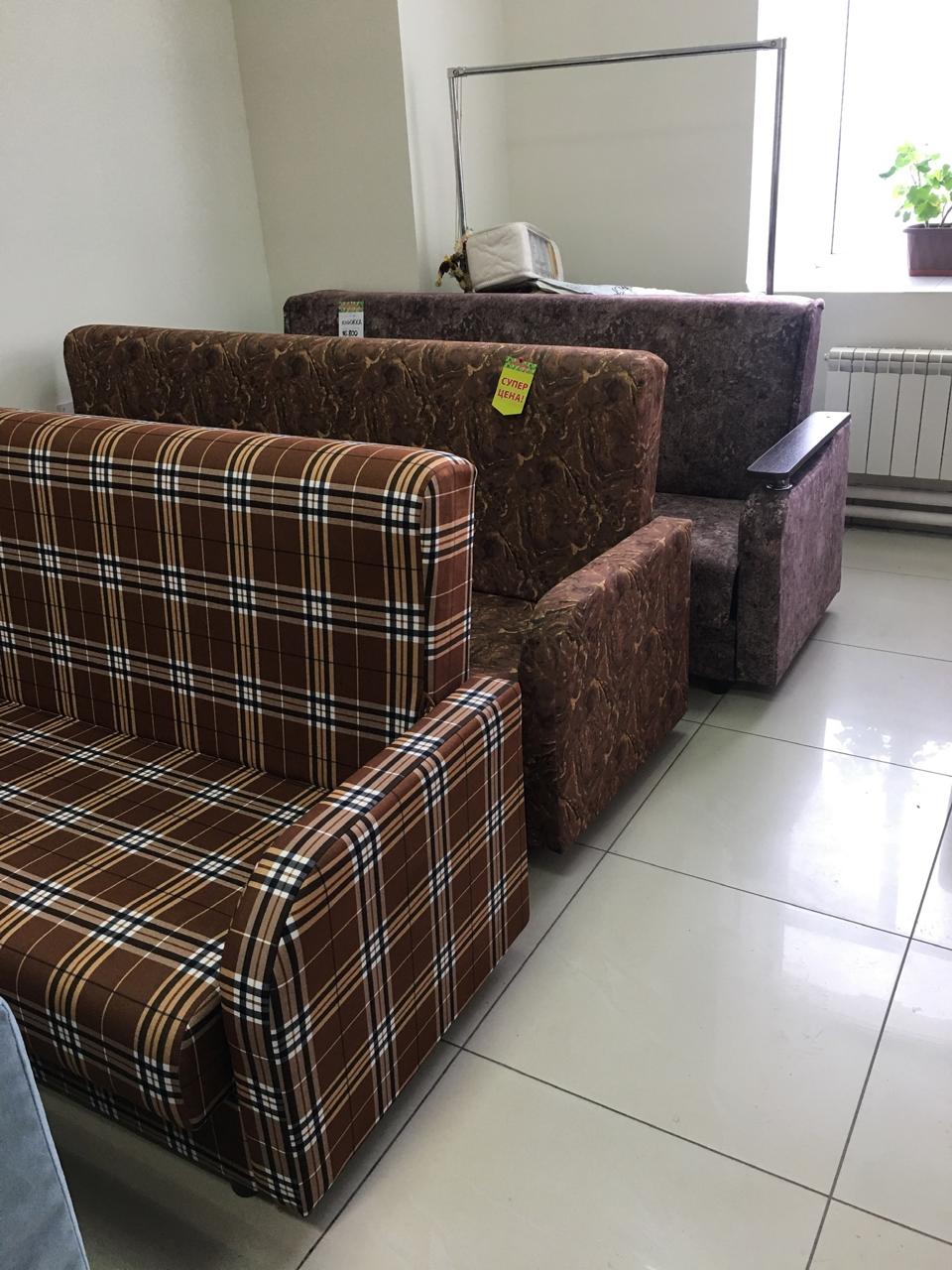 Продажа и изготовление мягкой мебели 