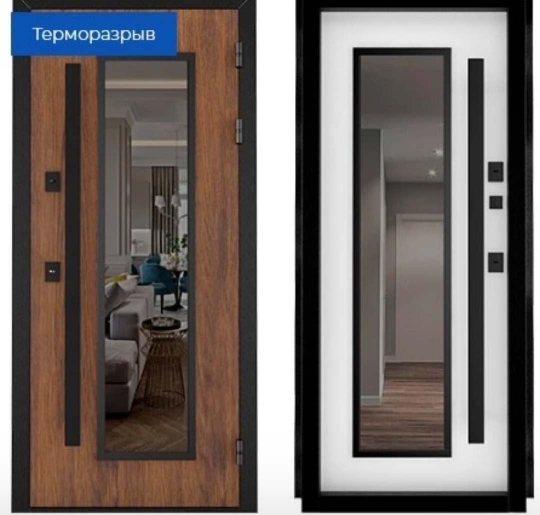 Установка и продажа дверей