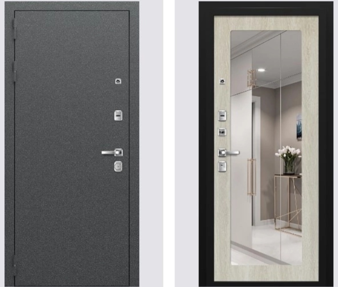 Установка и продажа дверей