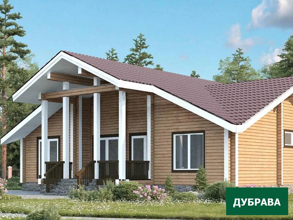 Деревянное домостроение