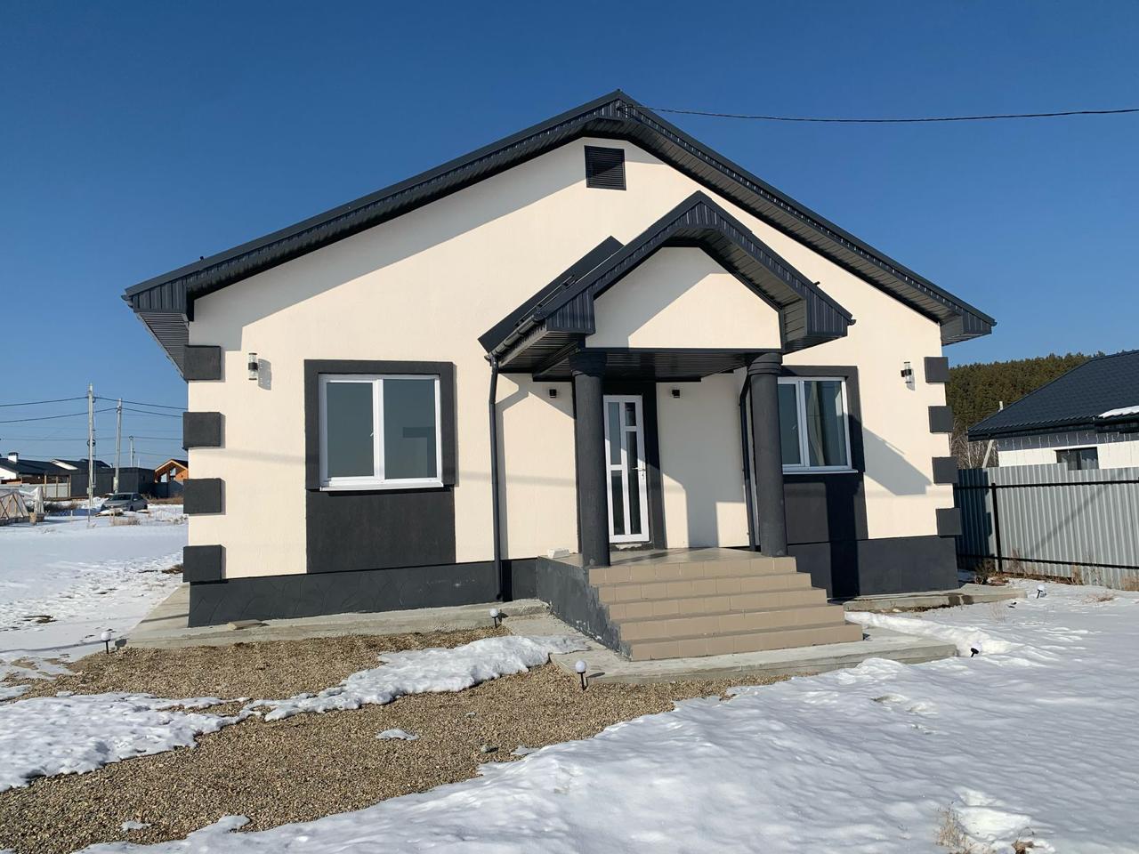 Подбор домов и земельных участков