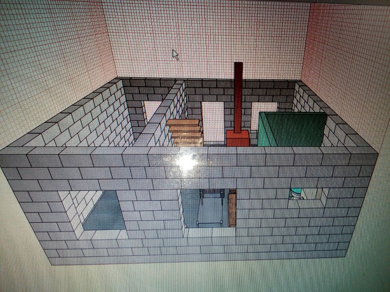 Строительство домов из газобетона