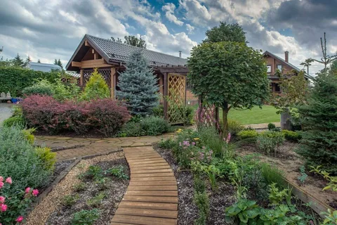 Озеленение, ландшафтный дизайн