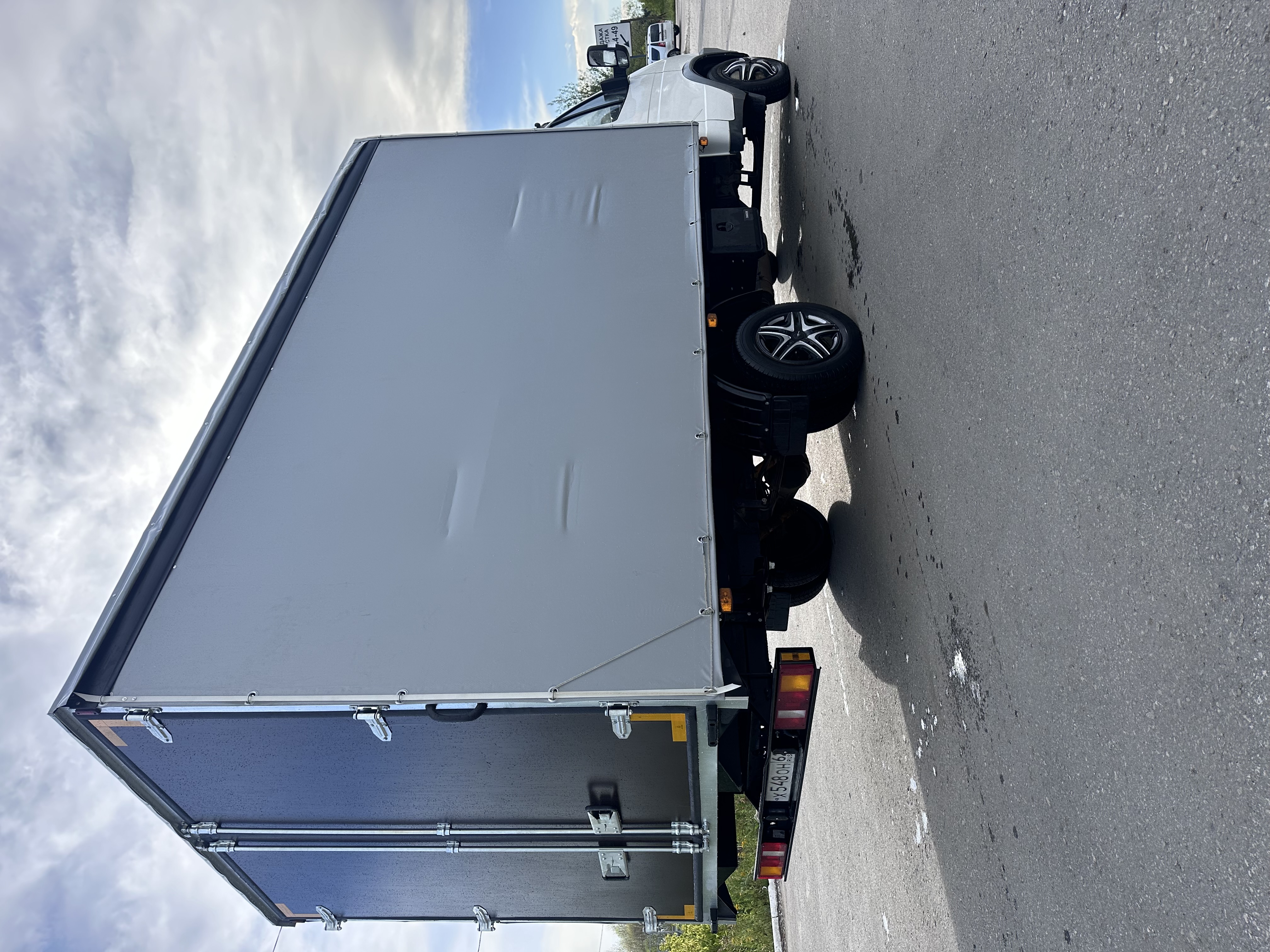 Грузоперевозки 