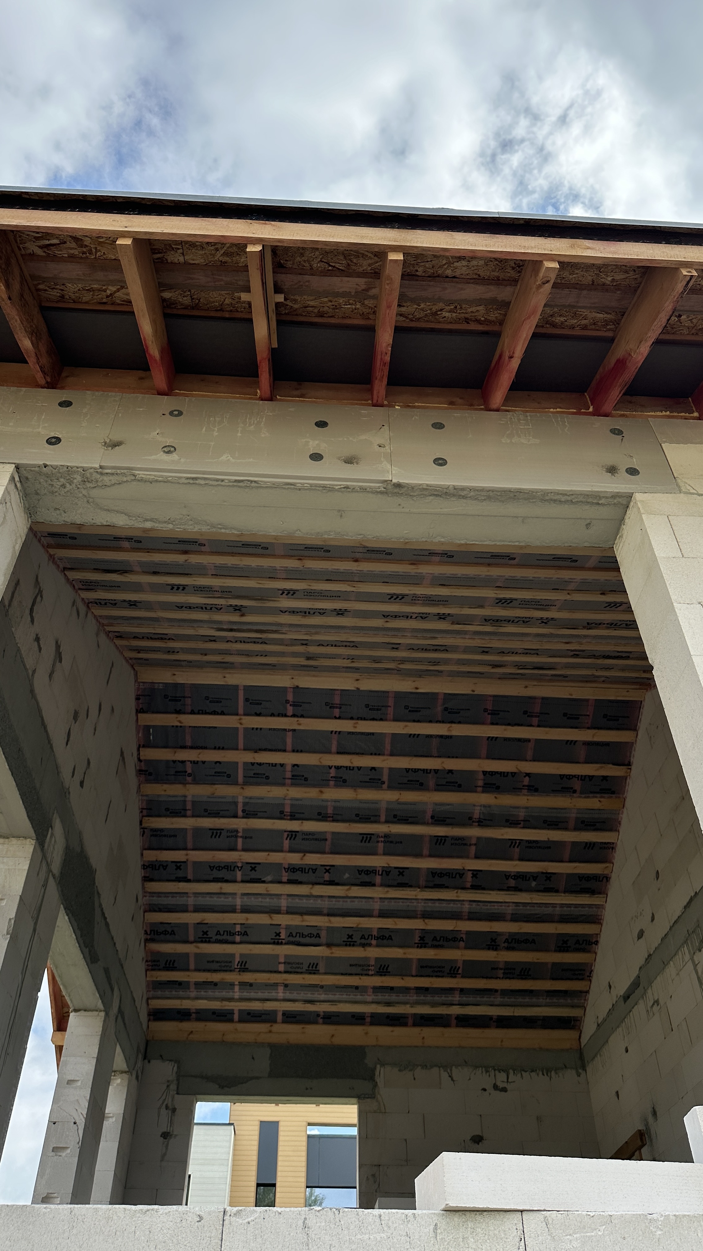 Кровельные работы