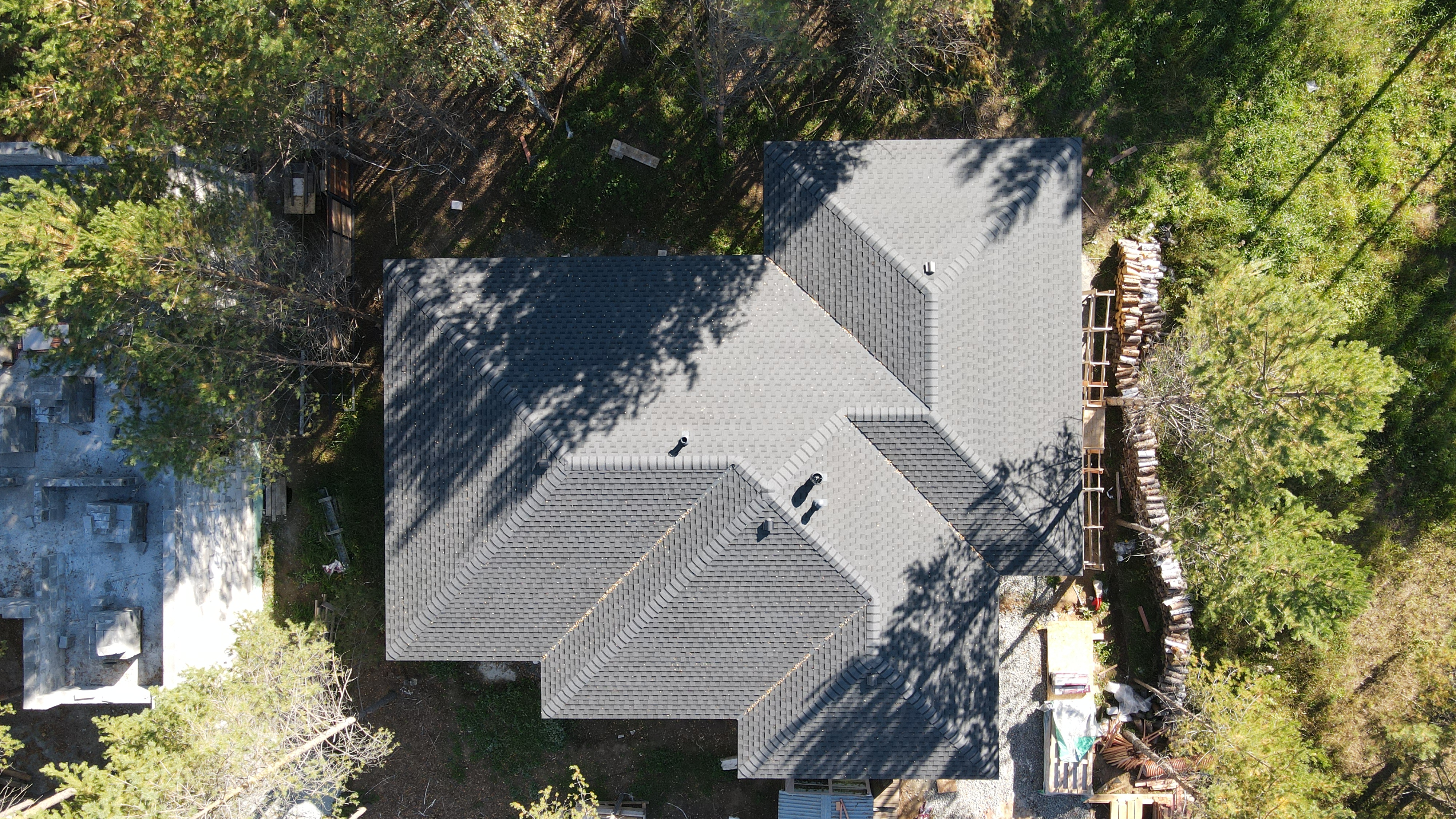 Кровельные работы