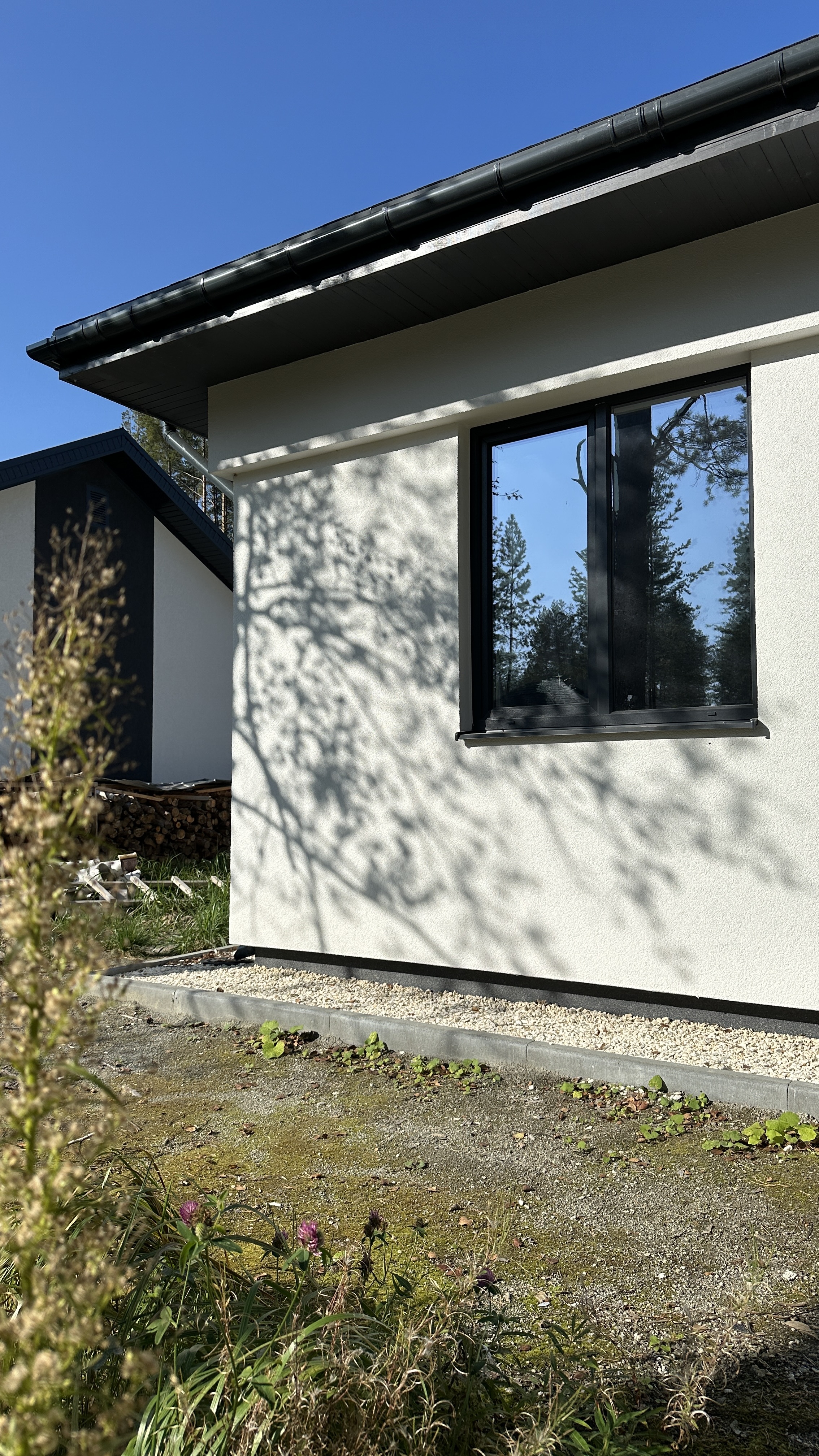 Фасадные работы