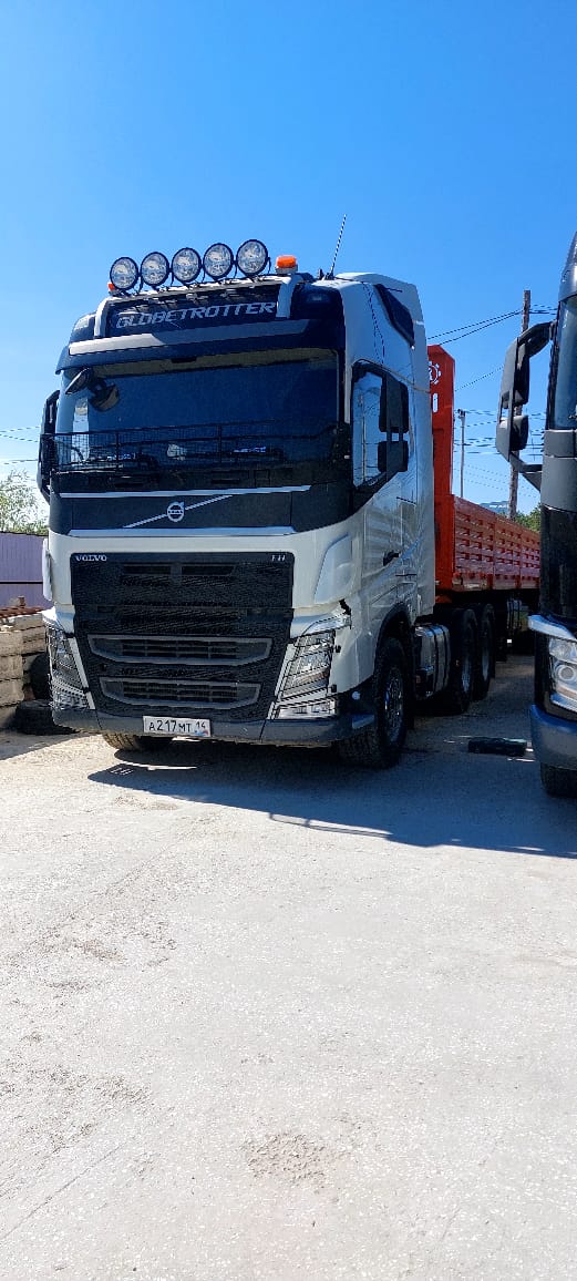 перевозка сухогрузов