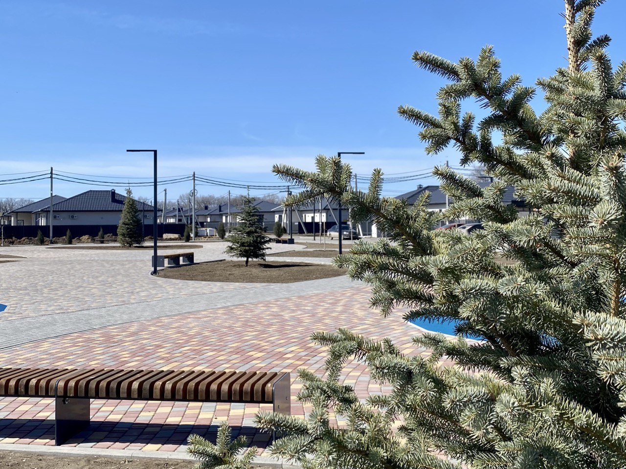 продажа участков в коттеджном поселке "Бурковский парк"