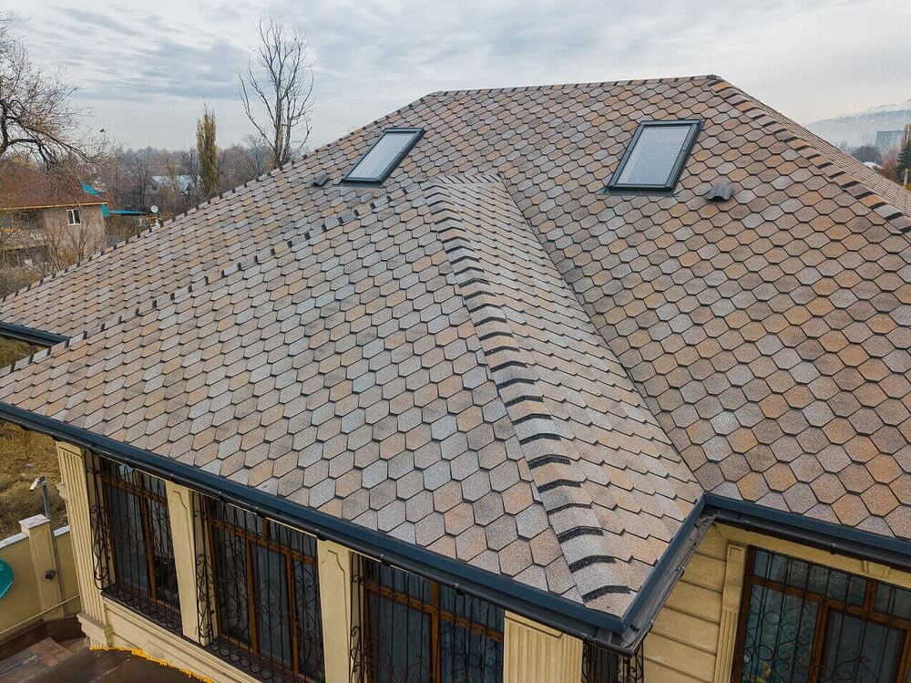 Строительство крыши