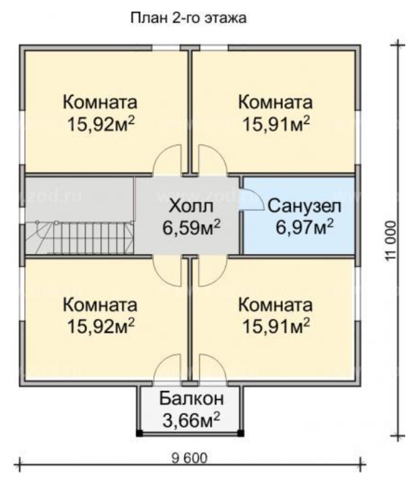 Планировка проекта Сварог, изображение-2 Планировка проекта Сварог, изображение-2