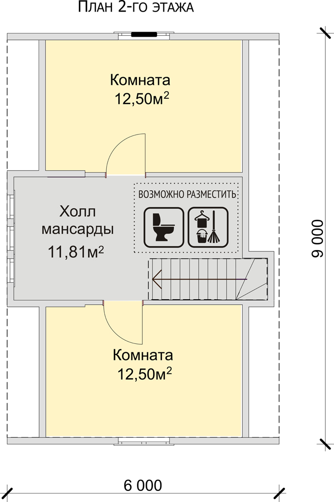 Планировка проекта Феникс, изображение-2