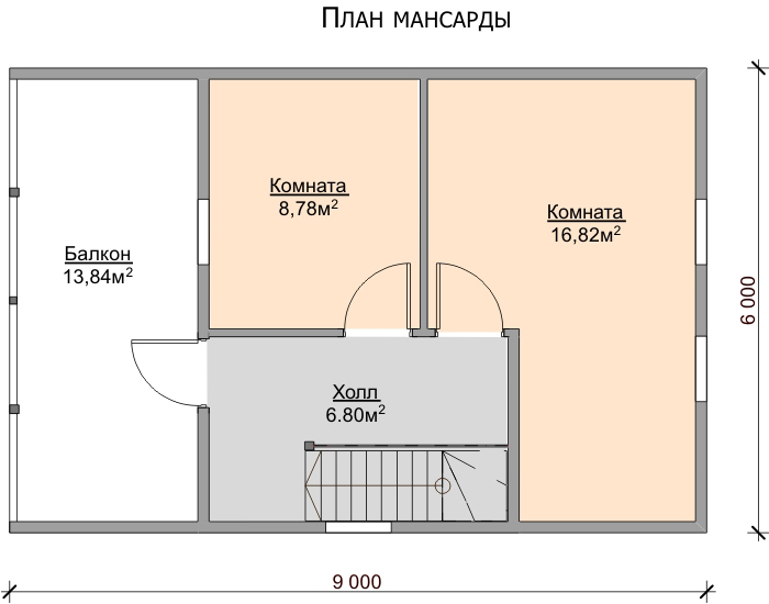Планировка проекта Феникс 1 Планировка проекта Феникс 1