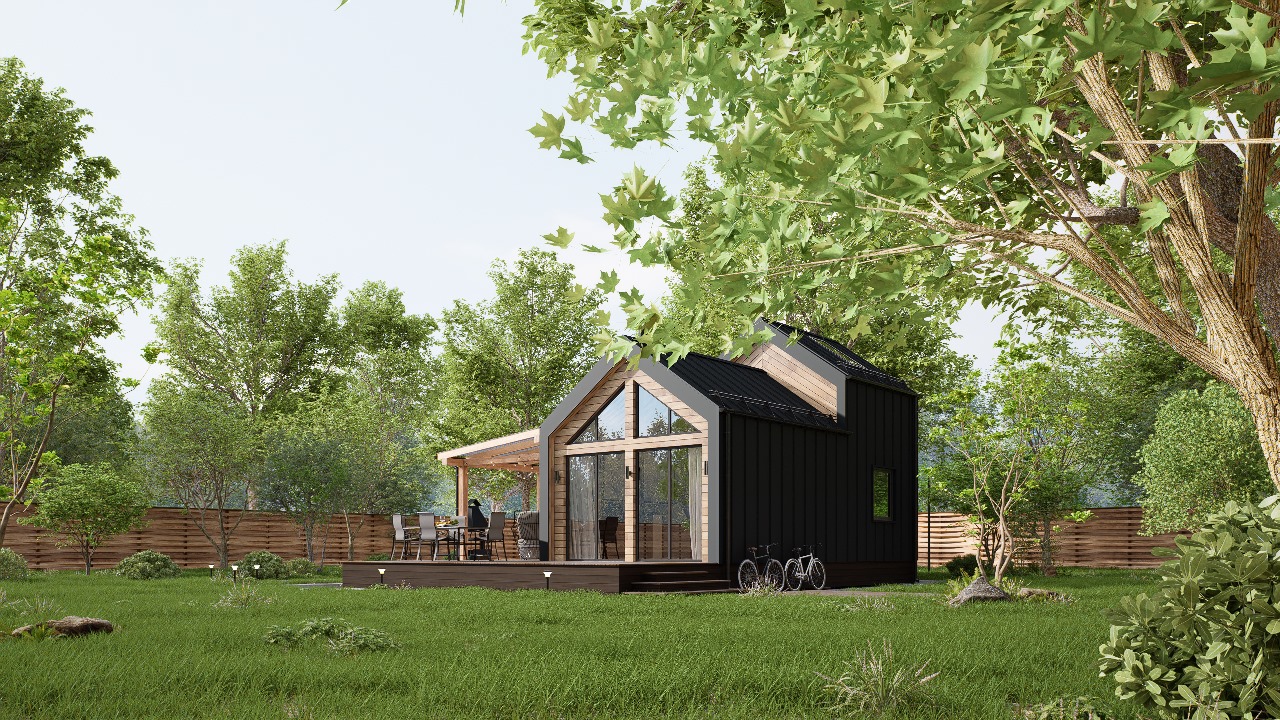 Строительство домов под ключ