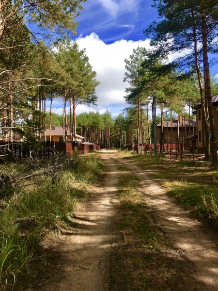 Подбор участков для строительства жилого дома