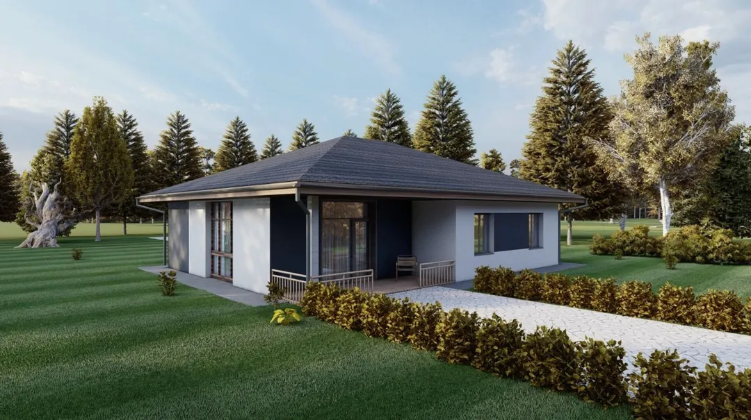 строительство жилых домов