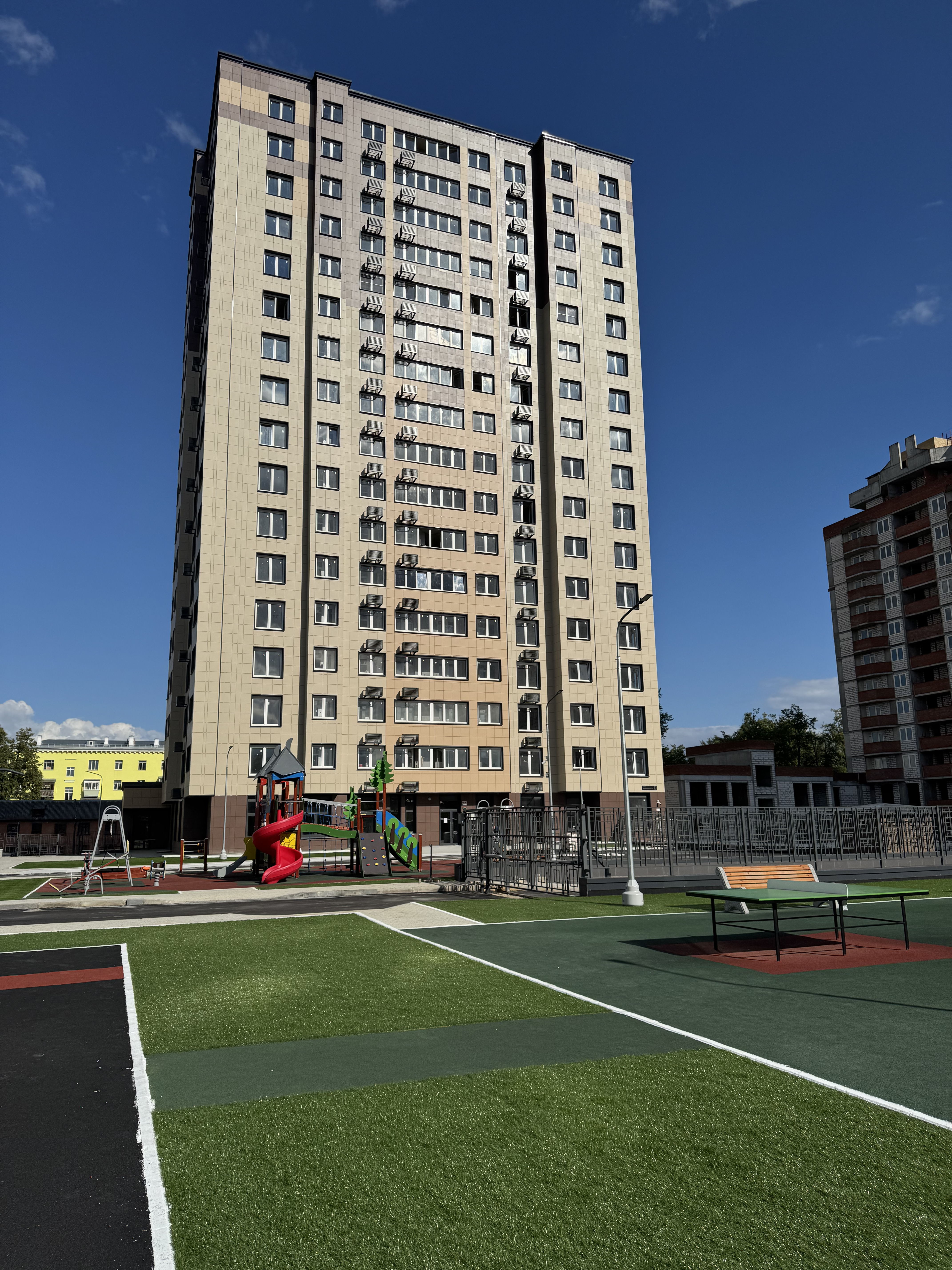 Продажа квартир от застройщика