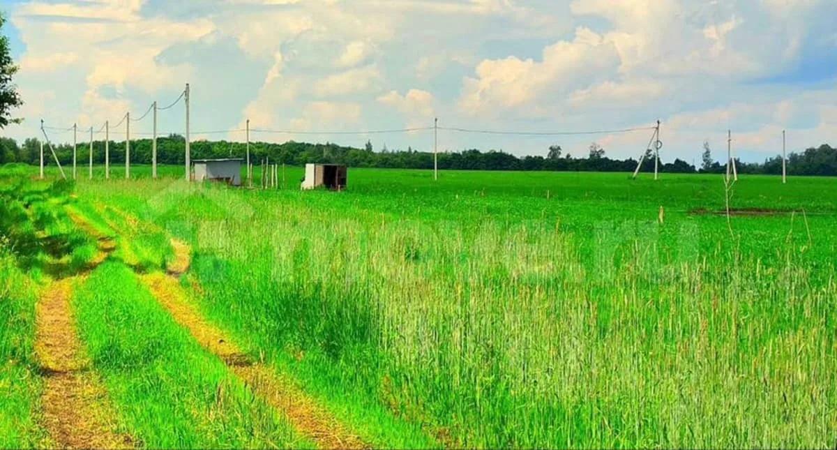 Подбор участков для ИЖС и готовых домов
