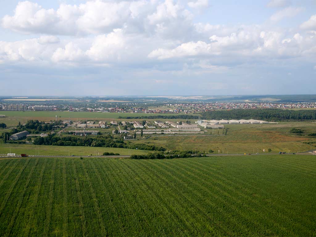 Подбор земельных участков