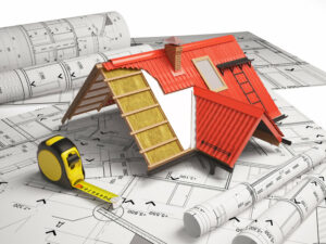 Монтаж кровли