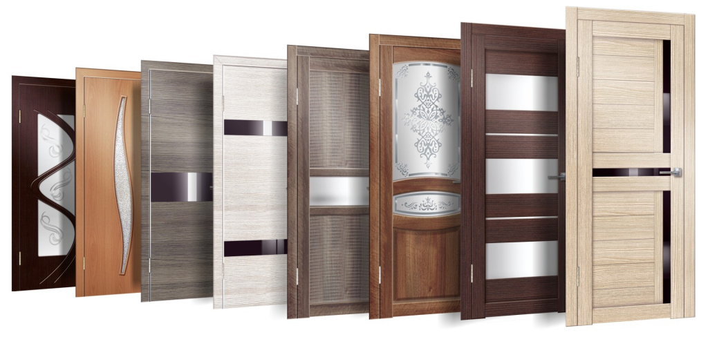 Продажа и установка дверей любой сложности