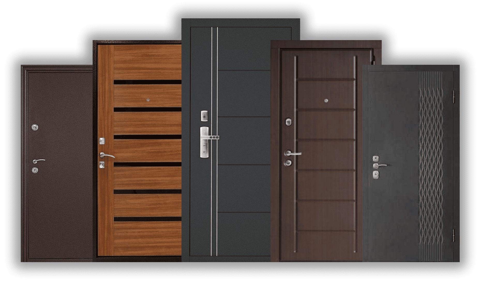 Продажа и установка дверей любой сложности