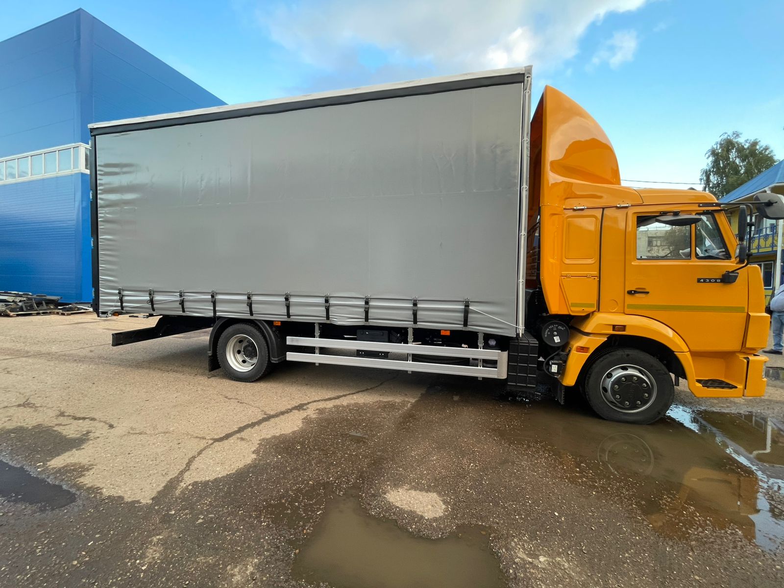 Комплексные услуги