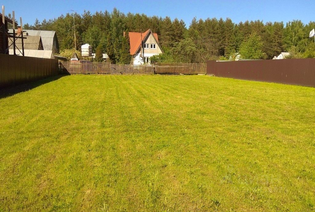 Подбор участков и домов