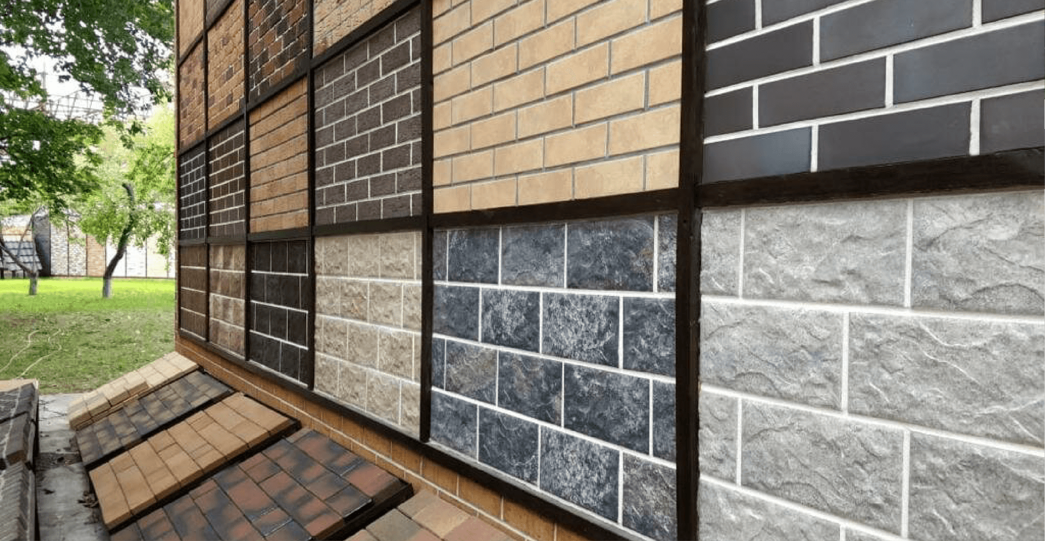 Торговля розничная строительными материалами