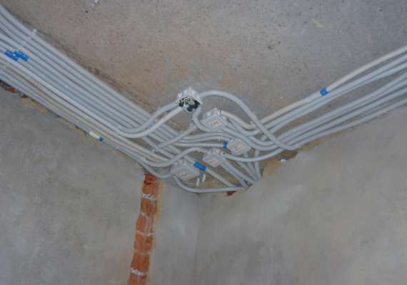 Электрика под ключ