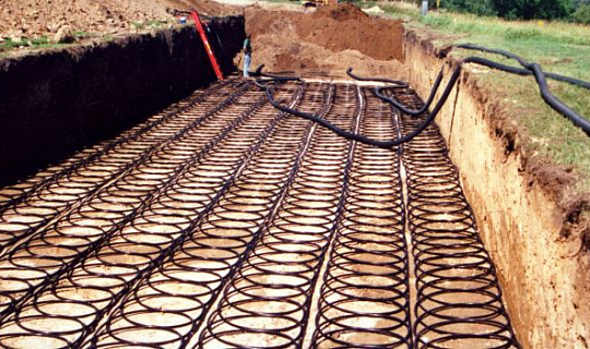 Водоснабжение, канализация, вентиляция и отопление.