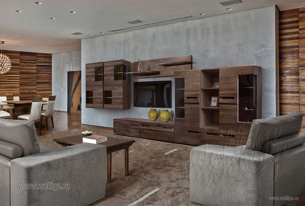 Изготовление мебели из натурального дерева на заказ