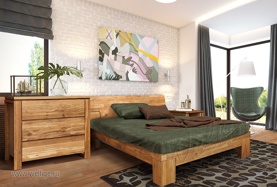 Изготовление мебели из натурального дерева на заказ