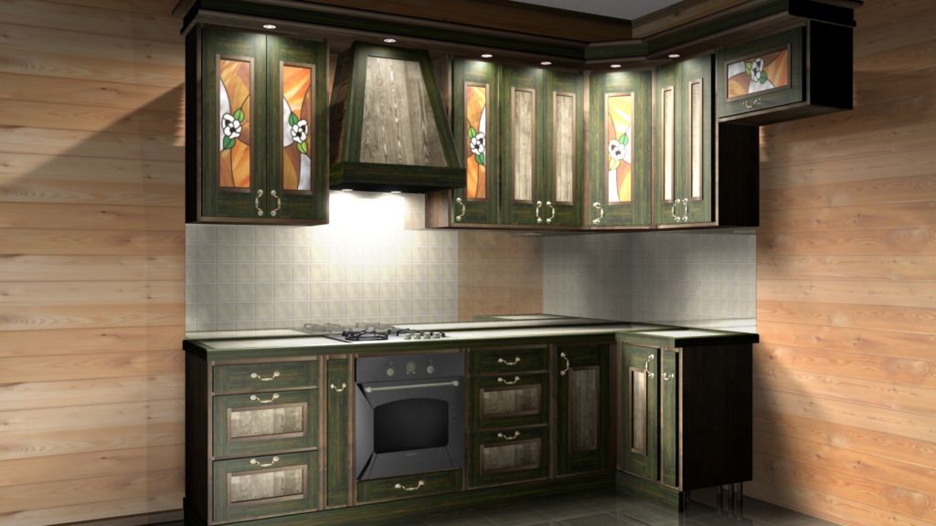 Услуги по изготовлению изделий из дерева