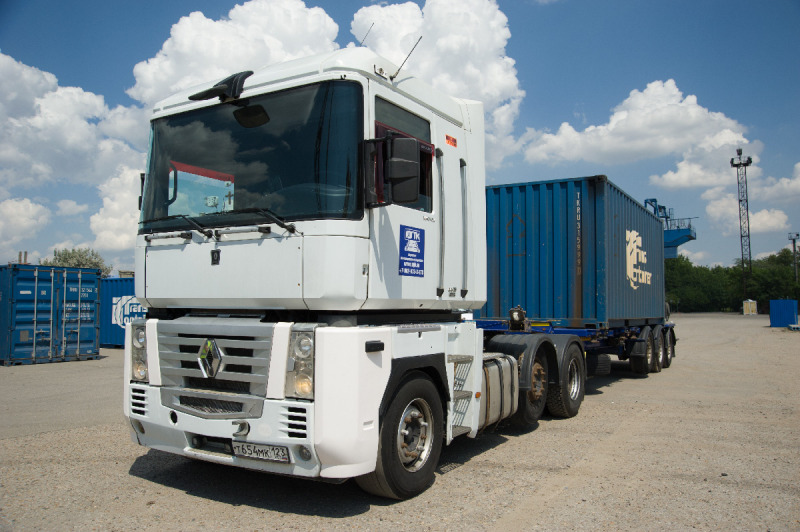 Грузоперевозки