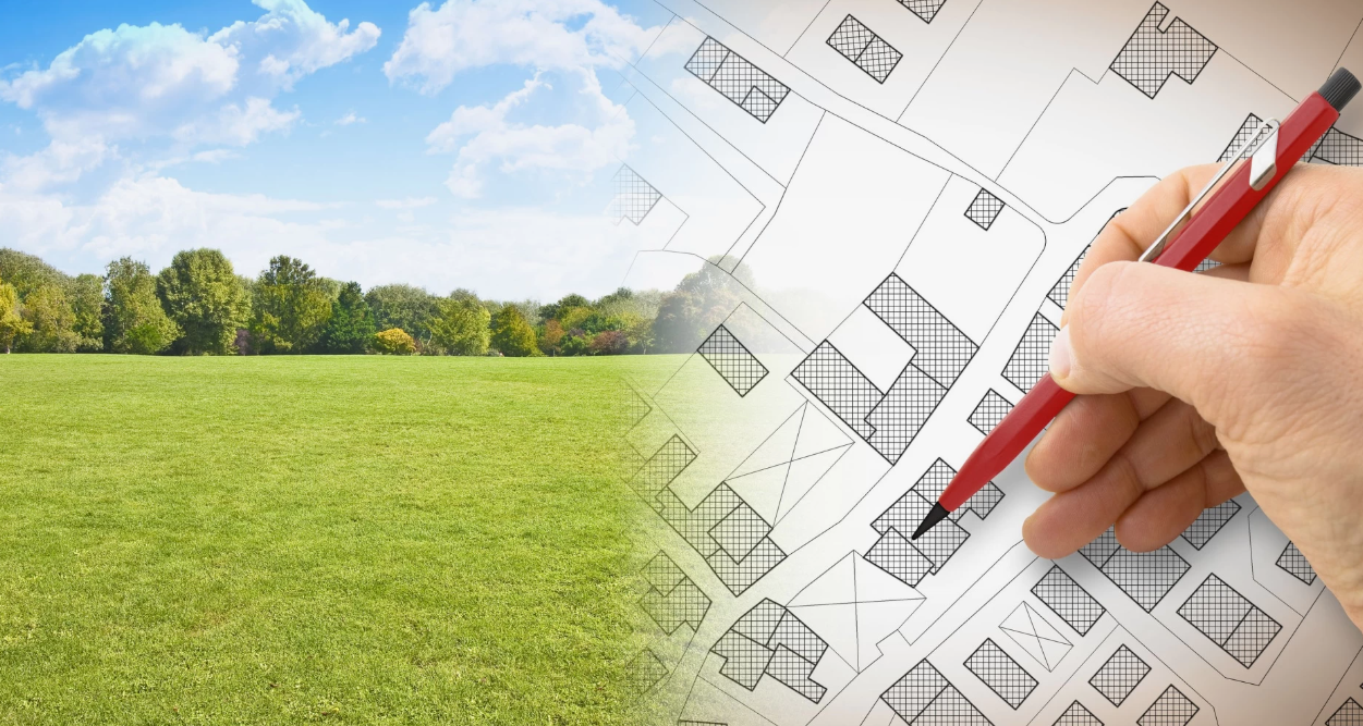 Подбор земельного участка