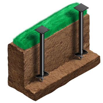 Строительство фундаментов