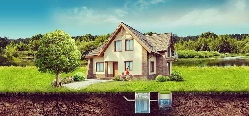 Устройство канализационных систем под ключ