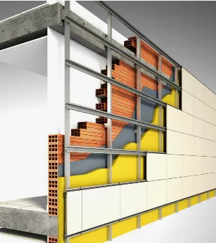 Фасадные работы