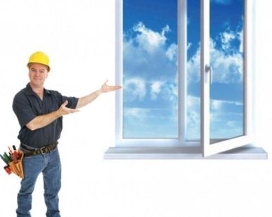Производство и установка окон