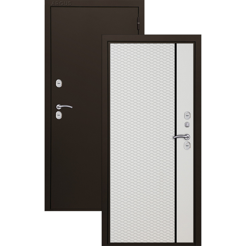 Железная дверь