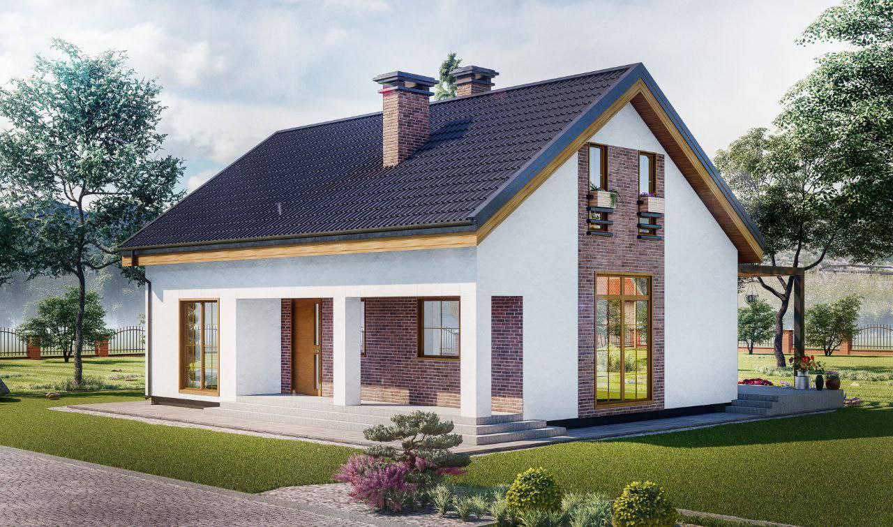 Строительство жилых и нежилых помещений