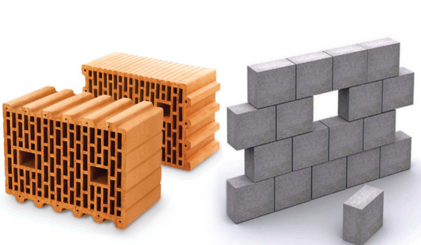 Розничная и оптовая торговля строительными материалами