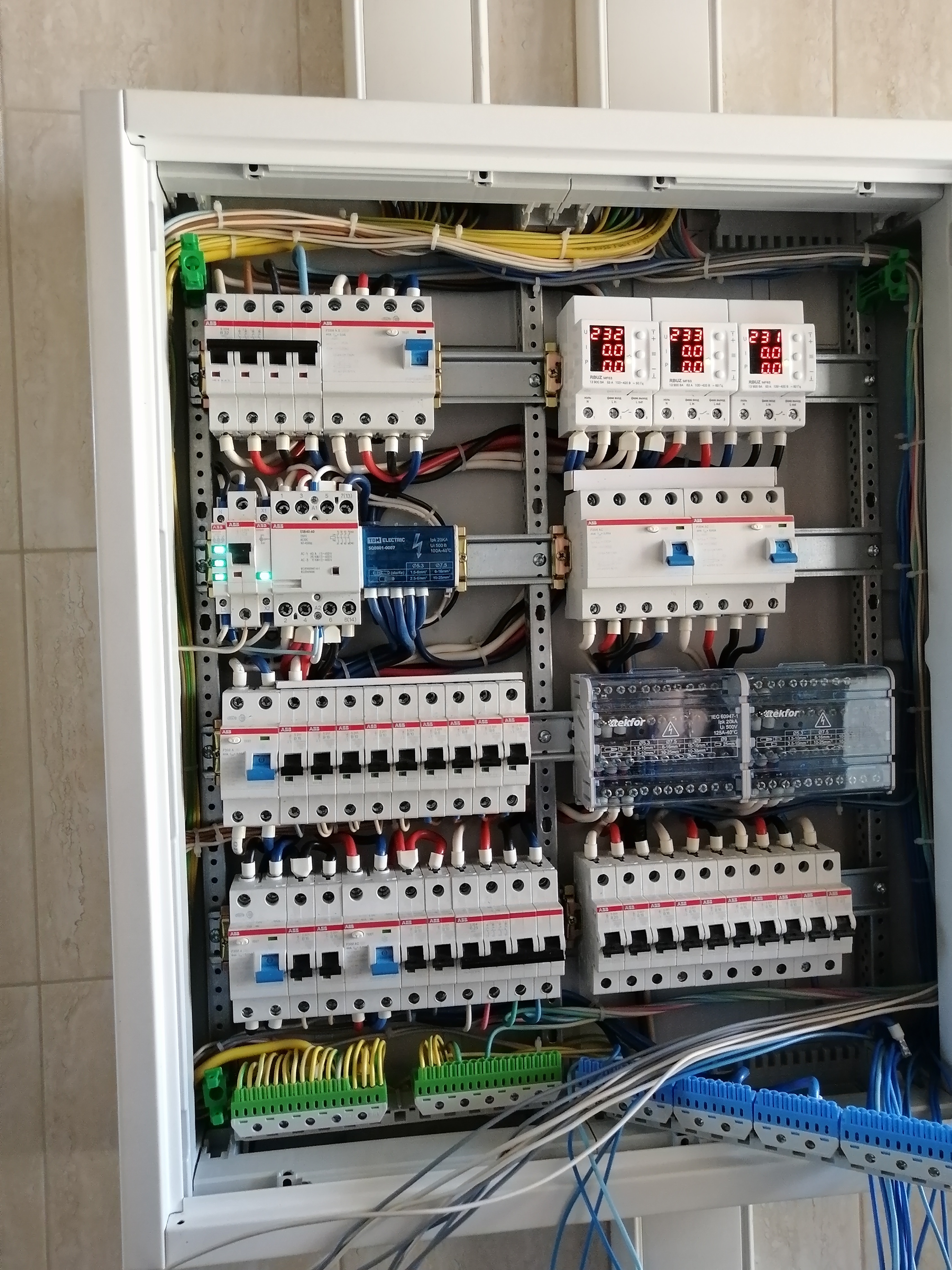 Электромонтаж