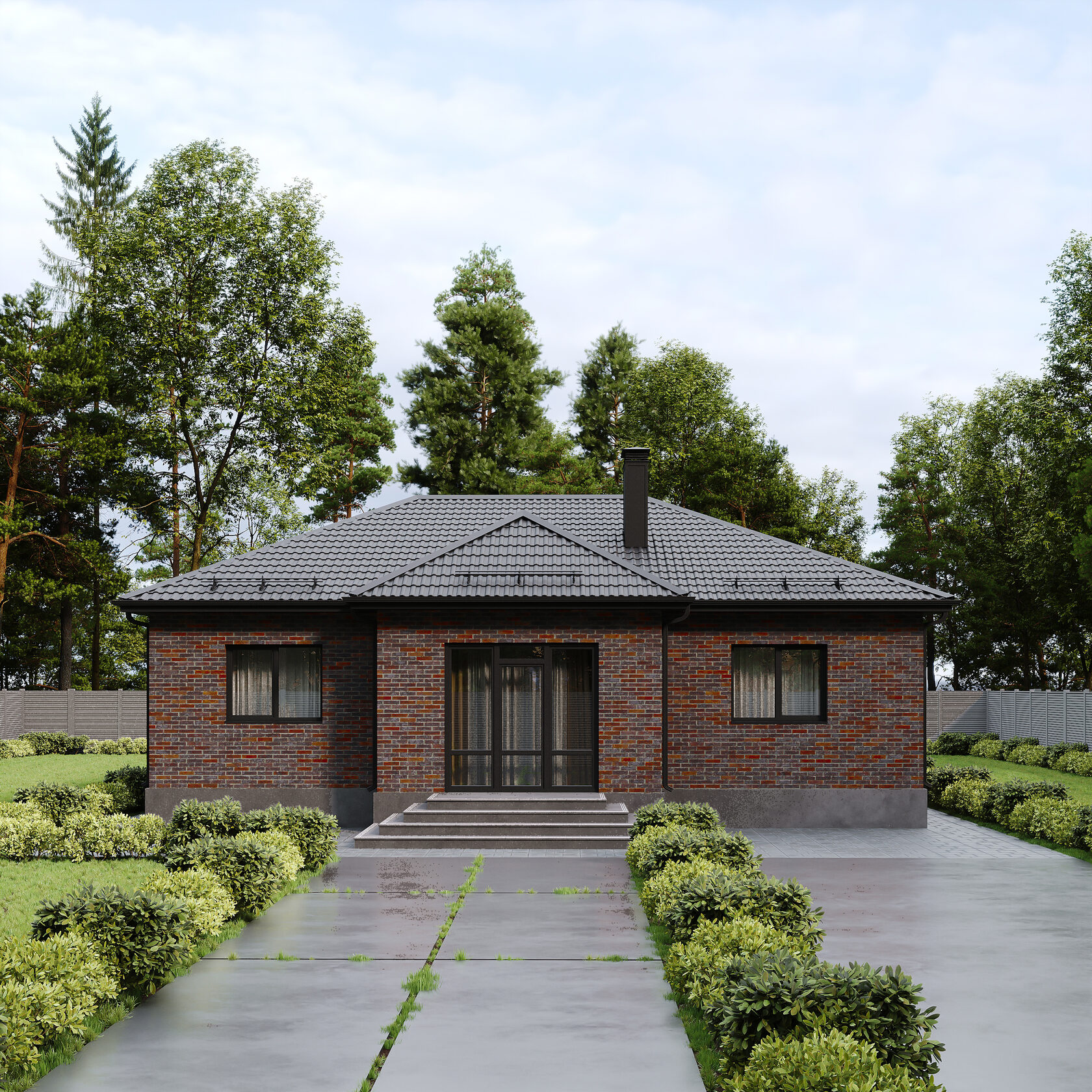 Строительные работы