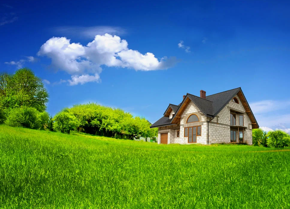 Подбор участков и домов