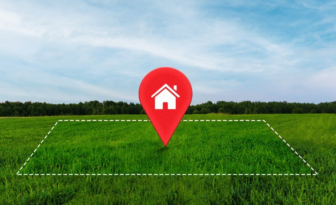 Подбор участков и домов