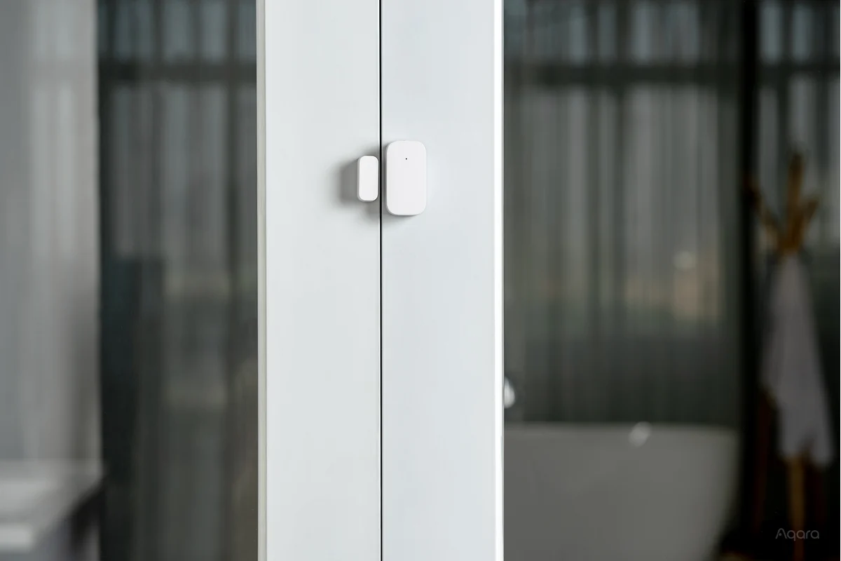 Дополнительные устройства к вашему комплекту — Aqara Датчик открытия дверей и окон
